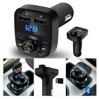 COMBO MINI ASPIRADORA MAS TRANSMISOR