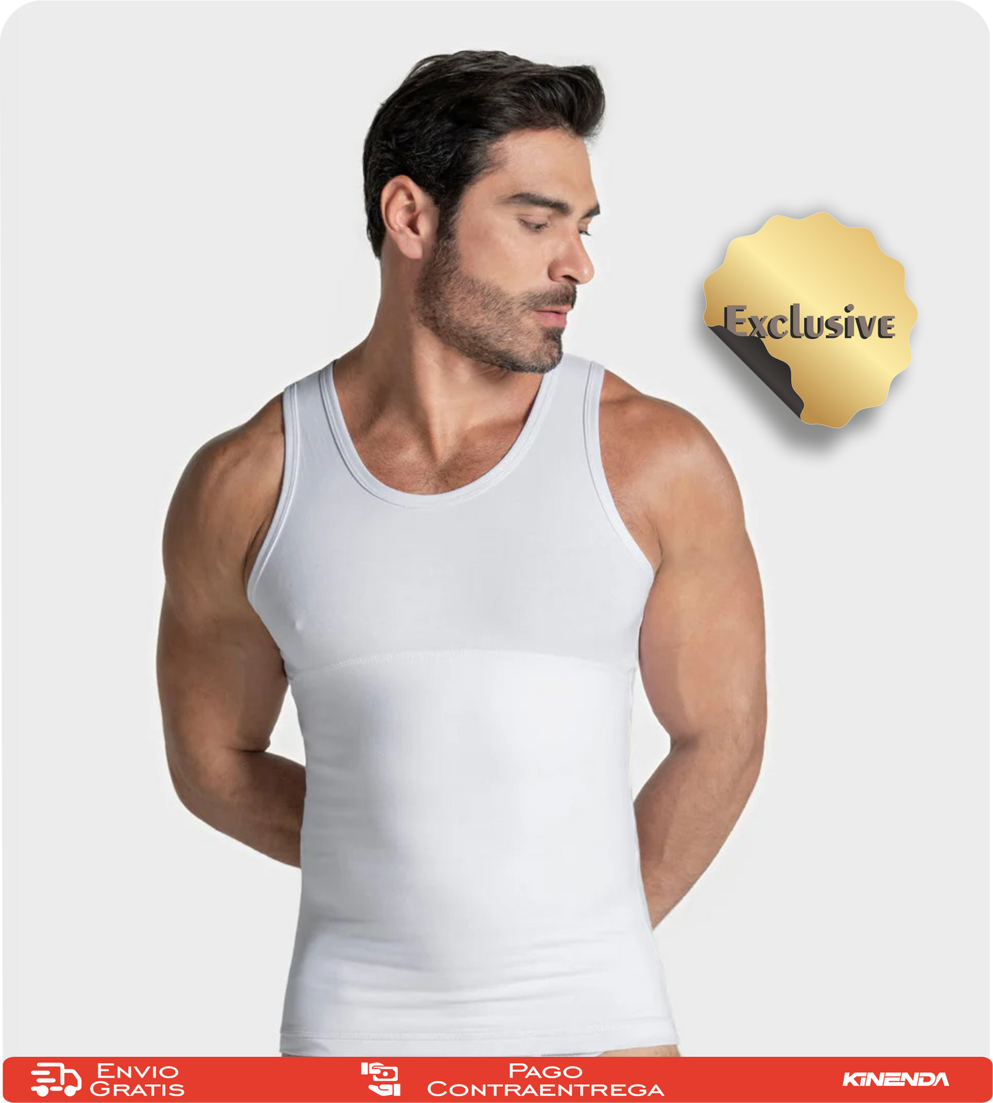 CAMISILLA DE COMPRESION