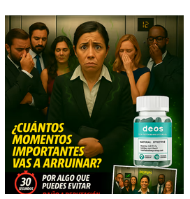 DEOS DESODORIZANTE