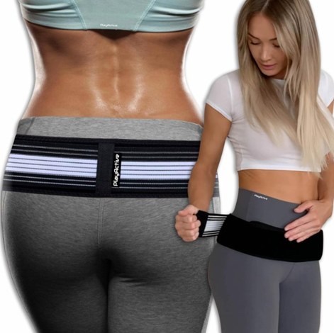 CINTURON LUMBAR CIATICA