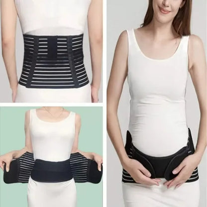 Cinturon De Soporte Maternal