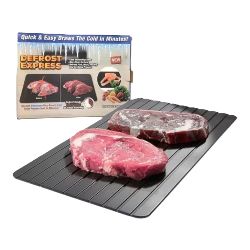 Tabla Descongelador Carne Descongelar