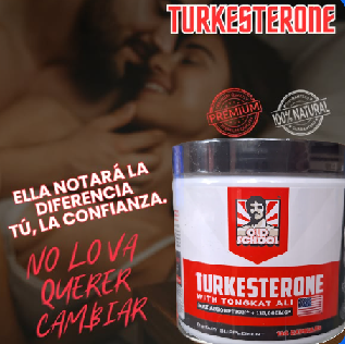 TURKESTERONE PRO OLD SCHOOL ORIGINAL