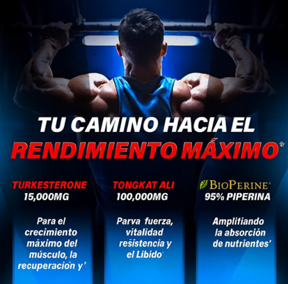 TURKESTERONE PRO OLD SCHOOL ORIGINAL