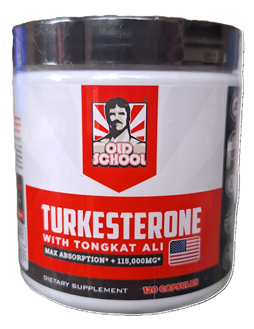 TURKESTERONE PRO OLD SCHOOL ORIGINAL